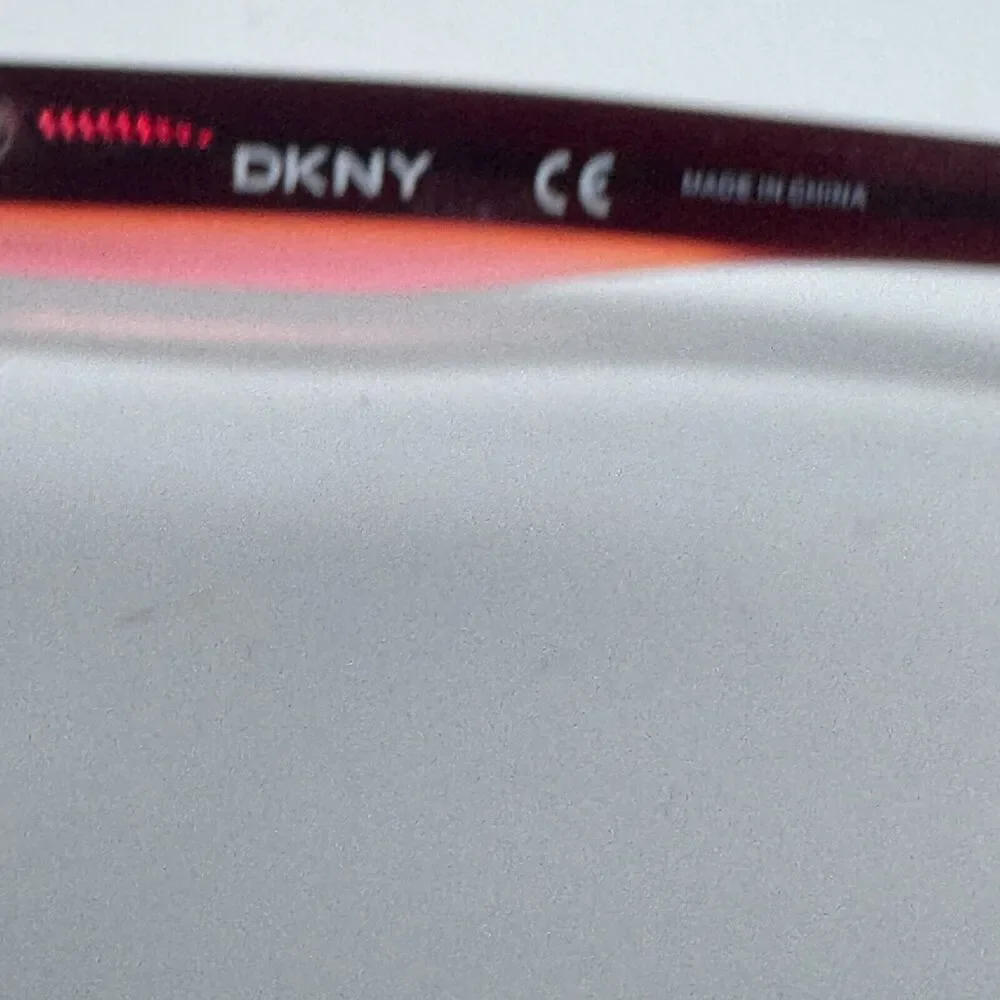 DKNY DY4535 3030 Eyeglasses Frames Clear Pink Purple Oval Full‎ Rim 50-17 H1279